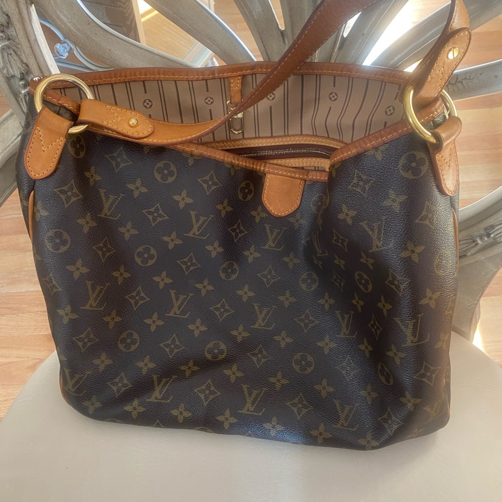 Louis Vuitton Monogram Delightful Bag - Picture 3 of 10